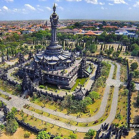 Zen Rooms Denpasar Marlboro 外观 照片