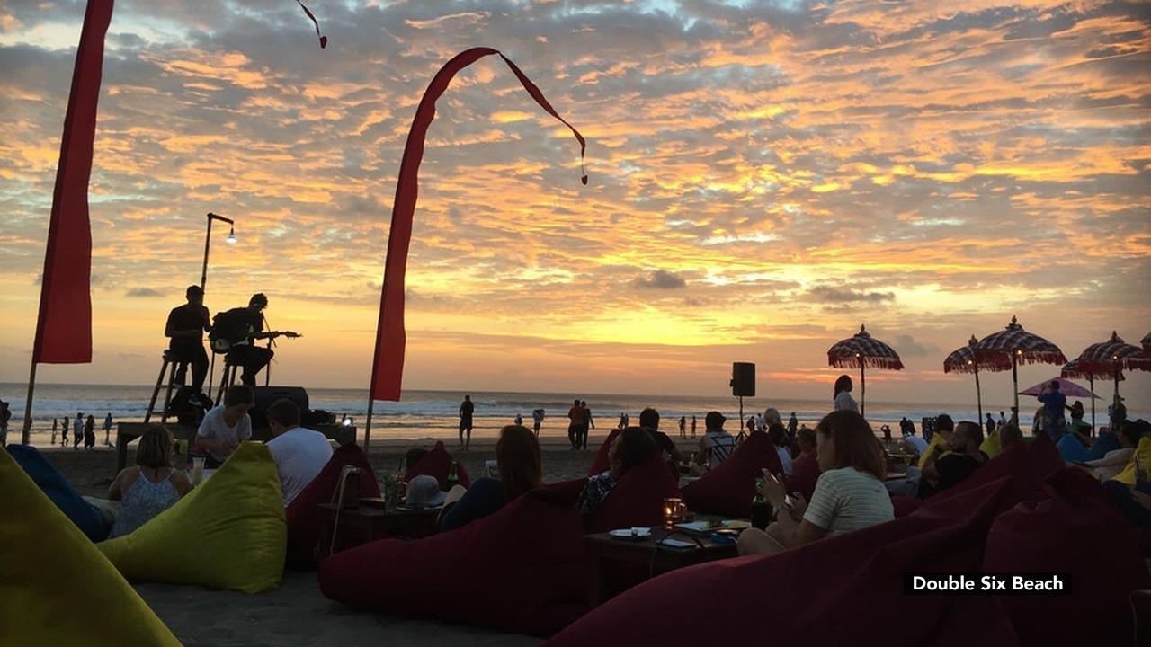 Zen Rooms Denpasar Marlboro 外观 照片