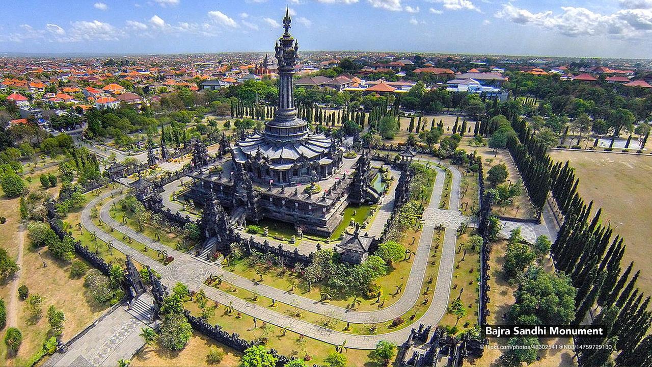 Zen Rooms Denpasar Marlboro 外观 照片