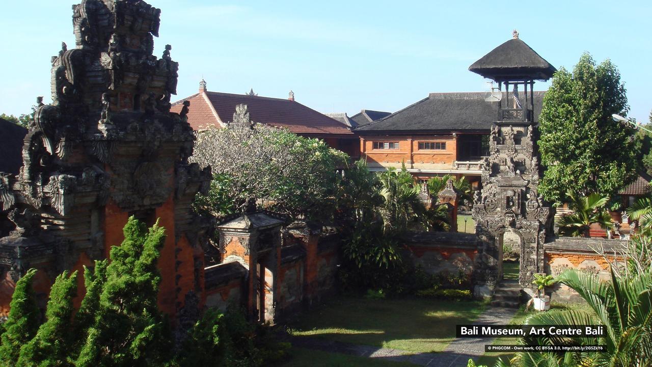 Zen Rooms Denpasar Marlboro 外观 照片