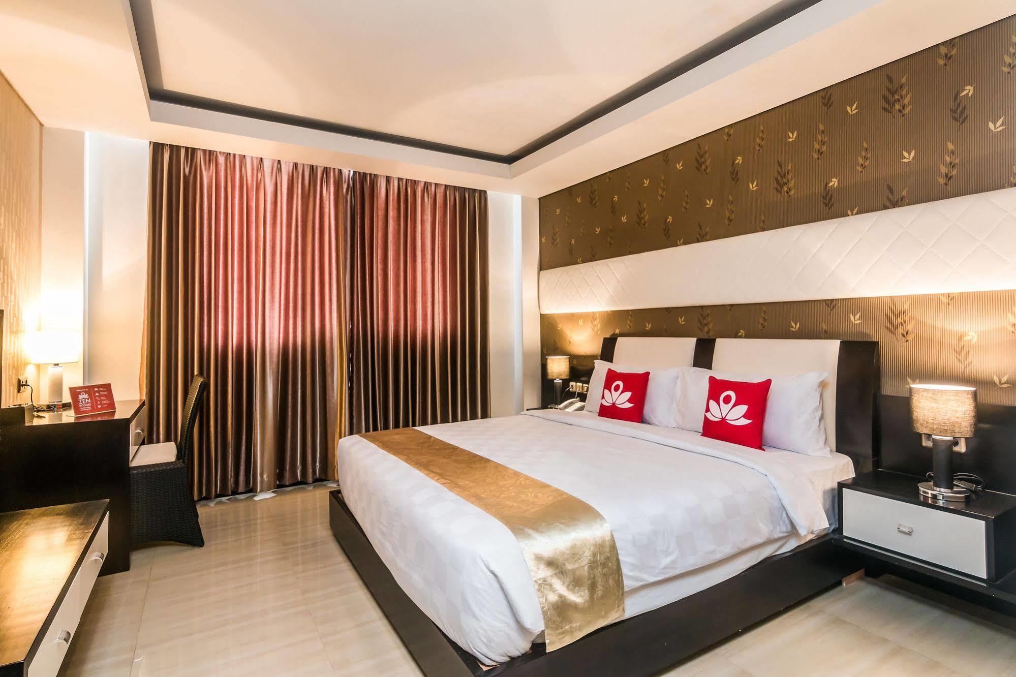Zen Rooms Denpasar Marlboro 外观 照片