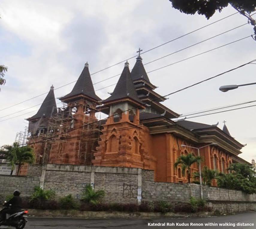 Zen Rooms Denpasar Marlboro 外观 照片